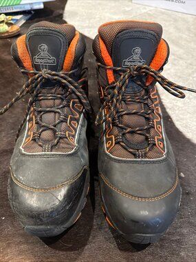 Polar Ice Vibram Refrigiwear Hiker Boots Waterproof  Protective Toe Size 13 Mens